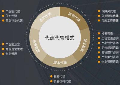 代建洞察 開辟賽道還是壁壘杠桿？投資咨詢視角分析