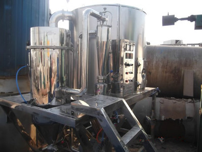 轉讓50型噴霧干燥機 高效環保的二手化工設備