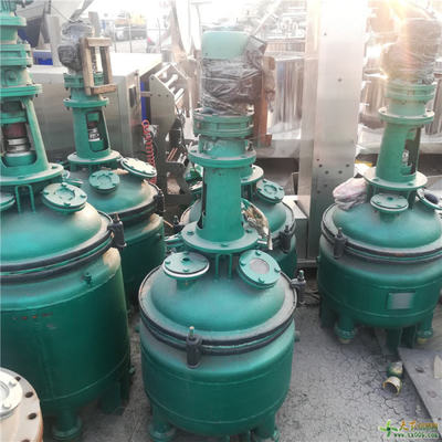 山西大型化工設備回收 化工廠淘汰設備回收、報廢設備與二手化工設備處理