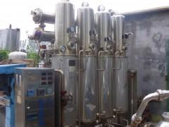 供應二手污水蒸發設備與四效濃縮蒸發器，助力企業降本增效