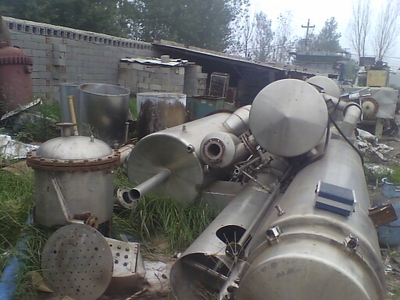 南昌二手化工廠設(shè)備市場(chǎng)分析與價(jià)格趨勢(shì)