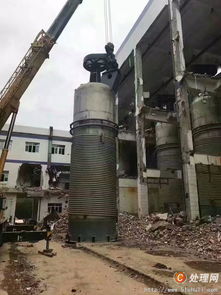 處理網二手化工設備 機遇、挑戰與市場洞察