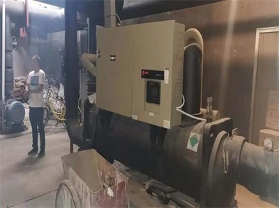 廣州白云區空調回收市場 今日行情與二手化工設備交易淺析